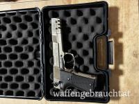 Walther CP 88 Competition Nickel