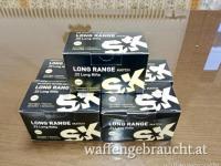 SK Long Range Match im Kaliber .22lr mit 2,59g/40gr