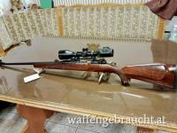 Zastava M98 im Kaliber .270Win mit Fomei 3-12x50, Absehen 4 mit Leuchtpunkt
