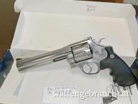 Smith & Wesson 629 Classic DX im Kaliber .44Mag und 6,5 Zoll Lauflänge