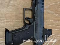 *Verkauft* Walther Q5 Match SF Expert Black Umbau auf Black Ribbon *IPSC tauglich*