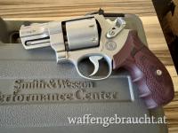 Smith & Wesson 627 PC 8Schuss Moon Clip