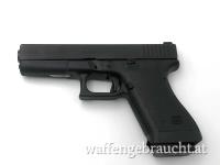 Schöne Glock 21 im Kaliber .45 ACP mit 2 Reservemagazinen und IPCS Gürtel mit Halterungen
