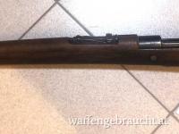  Mauser Gewehr 98 - Repetierbüchse, Türken Mauser 1903/98 im Kaliber  8x57IS aus 1940 - reserviert für Manuel