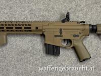 Hämmerli Tac R1 22 FDE 16” Gewinde 1/2x28 10 Schuss Wie Neu Inkl. Munition