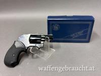Smith & Wesson Model 49 Bodyguard Kal: 38 Special. 