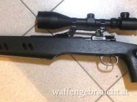 Spanischer Karabiner  La Coruna FR 8 mit Match-Schaft im Kaliber .308 Win. - Sniper Umbau - reserviert für Kurt