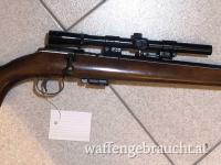 Günstiges und schönes Kleinkalibergewehr Anschütz 1400 mit ZF - reserviert für Kevin