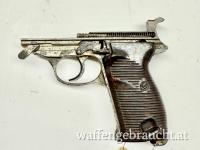 P 38 Griffstück, Griffschalen 100%