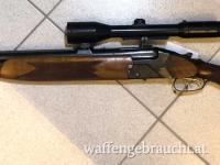 Schöne, Robuste BBF Brno 584-15 Mod. 2 mit ZF Karl Kaps 1,5-6x43,5  im Kal 7x65R 12/70 .22 Einstecklauf - reservier f Andreas