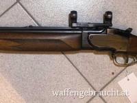 Robuste und zuverlässige Bockbüchsflinte BBF  CZ Brno Mod. ZH 124, 16/70 und 7x57R