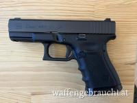 Pre 1.11. AKTION—Glock 23 Gen4 mit Tritium Sights und Magwell