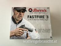 Burris Fastfire 3 Red Dot 3 MOA 8 MOA
