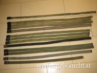 BH Gürtel mit glatter Schnalle