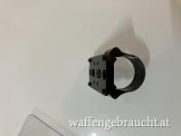 Henneberger Reddot Huckepack Montage für 25,4mm Rohrdurchmesser und Noblex/Docter print