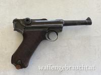P08 Luger 1939 Nr gleich 