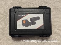 Holosun HS510C + 3x Magnifier Combo