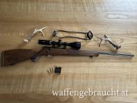 Weihrauch HW60J Kaliber 17 Hornet