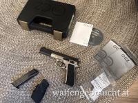 Cz 75 Sport 2  Duotone