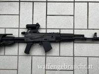 Original russische Saiga MK103 in 7,62x39