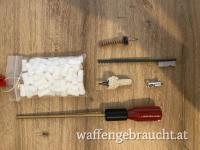 Dewey AR15 Verschlusswarzenreinigungs Set + Reinigungsstock 