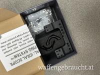 Montage Spuhr ISMS 34mm 0MOA - Neu