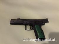 CZ 75 TACTICAL SPORTS 2 RACING GREEN 9 PARA