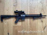 Selbstladebüchse Hämmerli TAC R1 .22lr