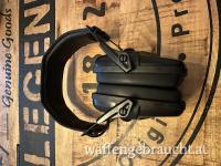 Gehörschutz aktiv Howard Leight Honeywell Impact Sport schwarz