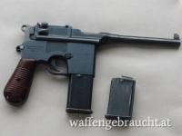 MAUSER  C 96 - Unikat