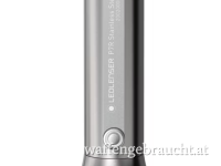 LEDLENSER - P7R Core Limited Stainless Steel Limited Edition