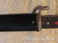 Fahrtenmesser 2. WK, Hj