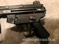 MK MP5 Teilesatz 3 Schuss - Einzelstück, Rarität