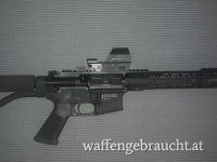 Biete AR15 Wechselsystem - .223 Rem. Upper in 10,5 Zoll Oberland Arms