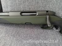 STEYR ARMS MANNLICHER SM12 SX GOISERER 308 WIN. Linkssystem