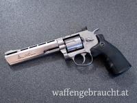 Dan Wesson 6'' CO2 Revolver 4,5mm inkl. Zubehör
