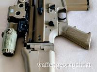 WE SCAR-H GBB-Tan