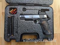 Taurus 1911 .45 ACP mit Red Dot