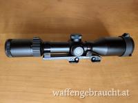 Zielfernrohr DDoptics 2-20x50 mit Blasermontage 