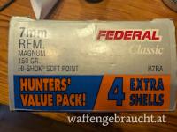 Munition 7mm Remmag