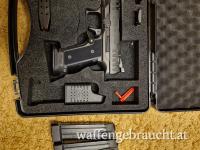 Walther Q5 SF Black Ribbon 9x19 5Magazine