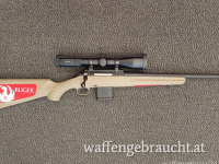 Ruger R2 American "Ranch", Kaliber .223 Rem., Hawke Vantage 30 WA IR 2,5-10x50  NEUWAFFE!