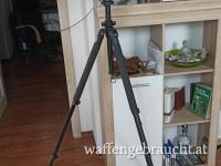 Tripod, Dreibein mit Waffenklemme