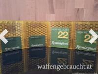 Remington High Velocity 22lr 100 Stück Packung  