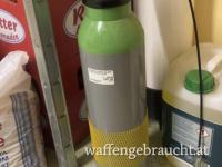 PRESSLUFTFLASCHE 300 BAR 6 LITER