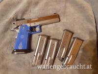 Pistole STI 2011 Kaliber 45 ACB