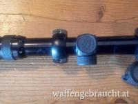 Tasco World Class 2-6x22 Zielfernrohr, Danke Christian!
