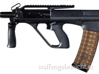 Steyr Arms  AUG Z A2 .223 Rem Schwarz 550mm