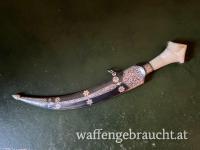 Dolch. Jambiya. Khanjar