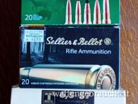 6,5x57 Munition